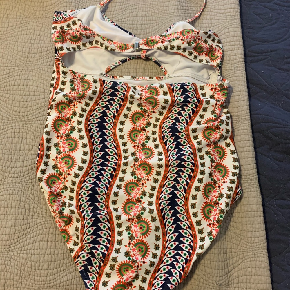 One piece swimsuit... never worn